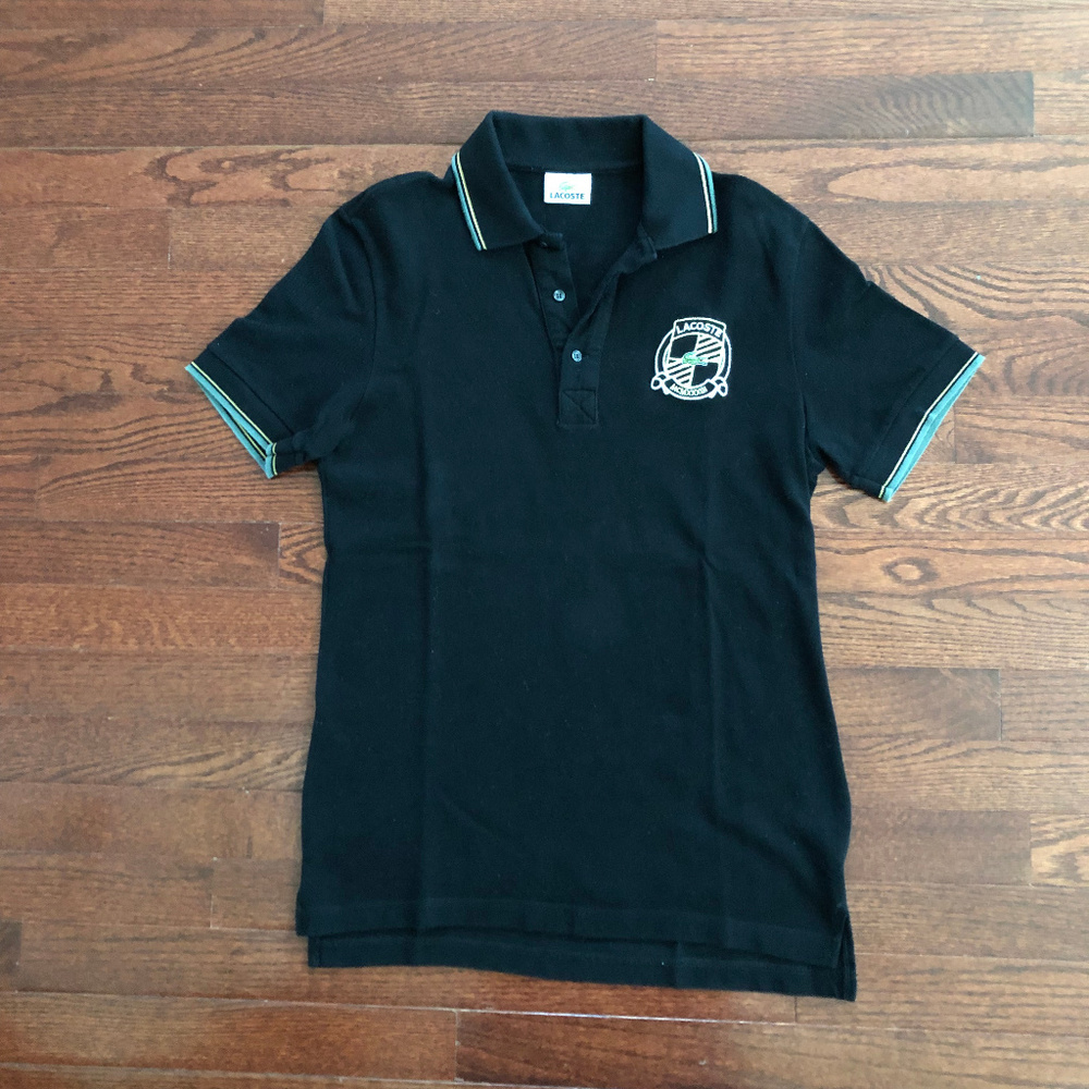 LACOSTE - Polo shirt.